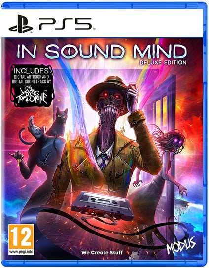 In Sound Mind: Deluxe Edition, PS5 Well Played