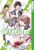 In/Spectre 04 Shirodaira Kyo