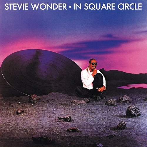 In Square Circle Stevie Wonder