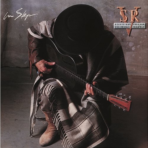 In Step Stevie Ray Vaughan & Double Trouble