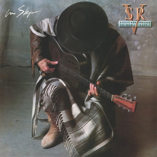 In Step, płyta winylowa Vaughan Stevie Ray
