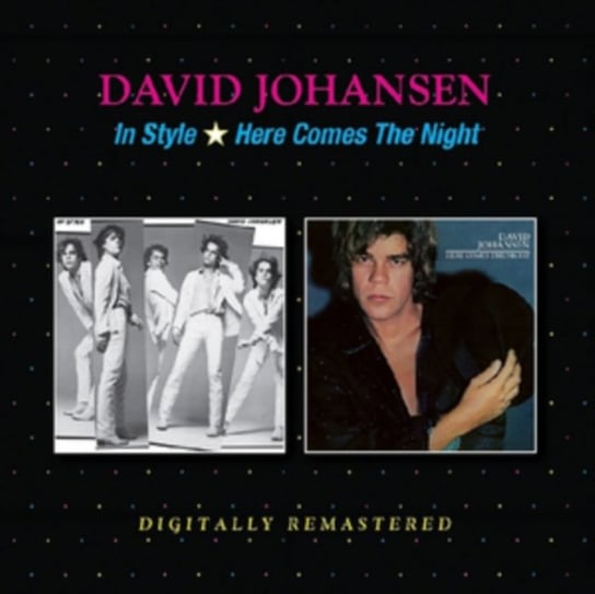 In Style / Here Comes The Night David Johansen