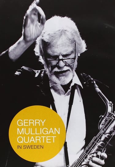 In Sweden Mulligan Gerry Quartet