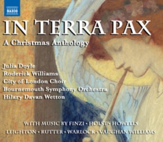 In Terra Pax a Christmas Anthology Wetton Hilary Davan