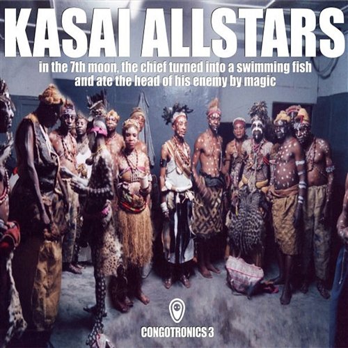 In The 7th Moon, The Chief Turned Into A Swimming Fish And Ate The Head Of His Enemy By Magic Kasai Allstars