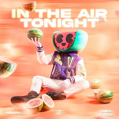In The Air Tonight Melon, Big Z, & Dance Fruits Music