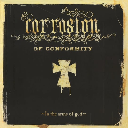 In The Arms Of God (kolorowy winyl) Corrosion of Conformity