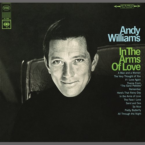 All Through the Night Andy Williams