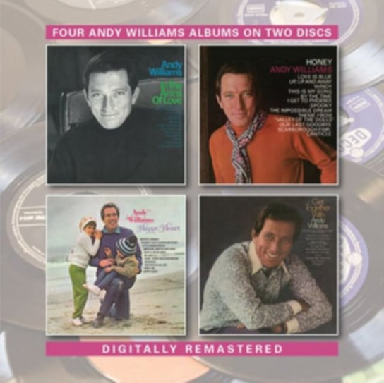 In The Arms Of Love/Honey/Happy Heart/Get Together Williams Andy