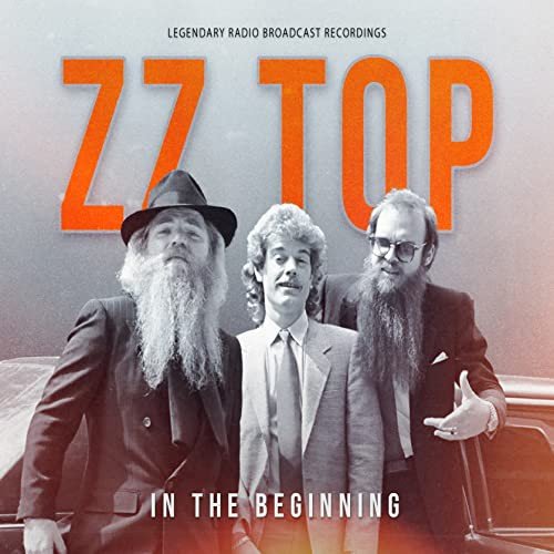 In The Beginning (6-Cd Set) ZZ Top