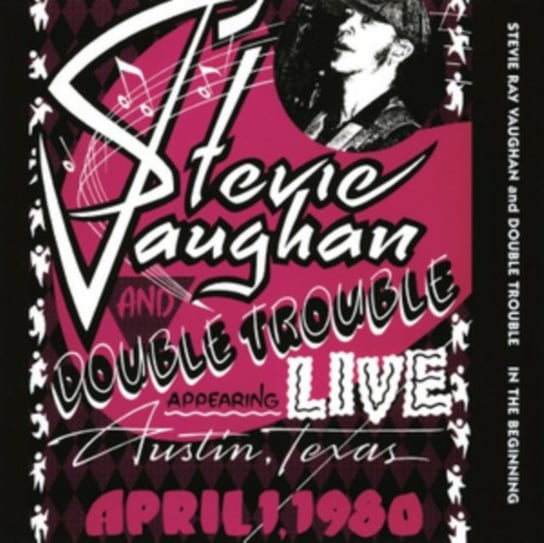 In the Beginning Vaughan Stevie Ray, Double Trouble