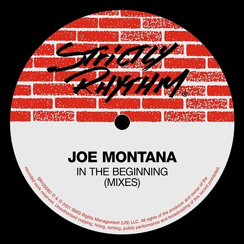 In The Beginning Joe Montana