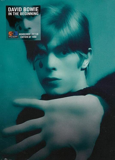 In The Beginning Bowie David