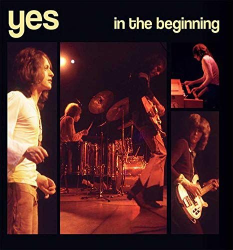 In The Beginning Yes