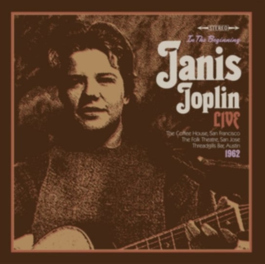 In the Beginning Joplin Janis