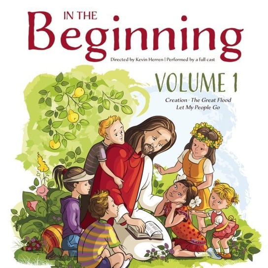 In the Beginning, Vol. 1 - audiobook Herren Kevin