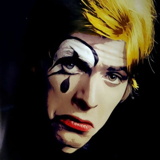 In The Beginning (Yellow), płyta winylowa Bowie David