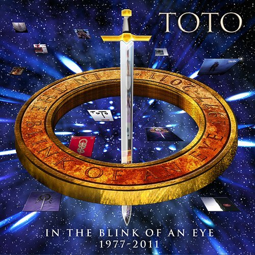 In The Blink Of An Eye 1977-2011 Toto