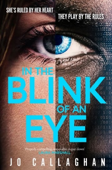 In The Blink of An Eye: A BBC Between the Covers Book Club Pick Simon & Schuster Ltd