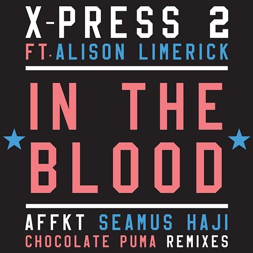 In the Blood X-Press 2