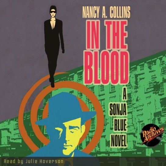 In the Blood by Nancy A Collins Collins Nancy A., Julie Hoverson