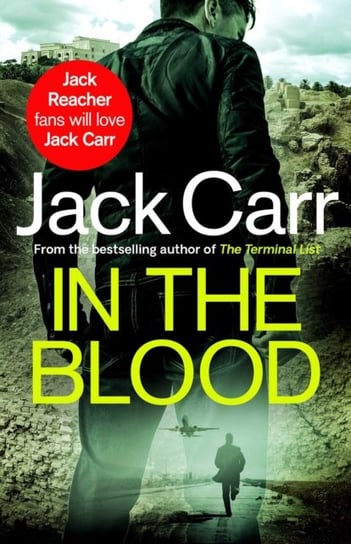 In the Blood: James Reece 5 Carr Jack