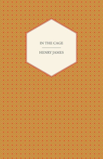 In the Cage James Henry Jr.