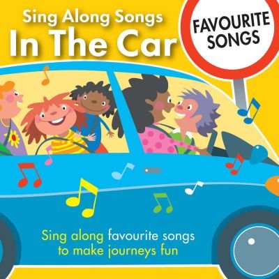 In The Car Favourite Songs Various Artists