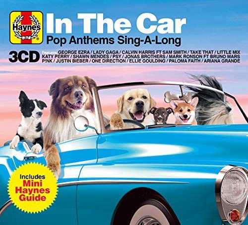 In The Car - Pop Anthems Various Artists