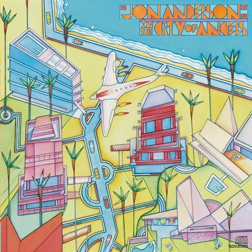 In The City Of Angels Jon Anderson