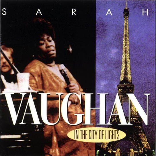 In The City Of Lights Vaughan Sarah
