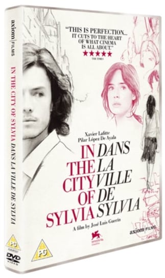 In the City of Sylvia (brak polskiej wersji językowej) Guerin Jose Luis
