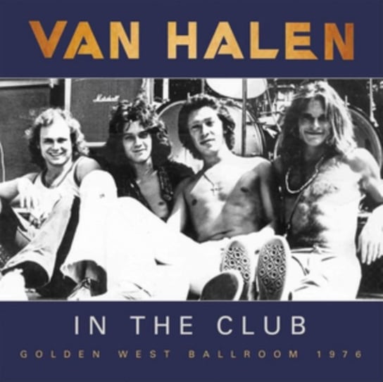 In The Club Van Halen