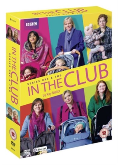In the Club: Series One & Two (brak polskiej wersji językowej) Acorn Media UK
