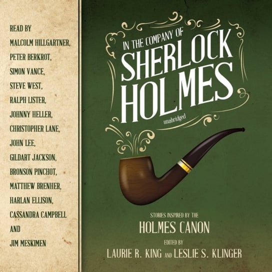 In the Company of Sherlock Holmes Opracowanie zbiorowe