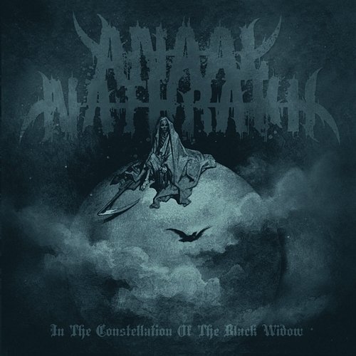 In The Constellation Of The Black Widow Anaal Nathrakh