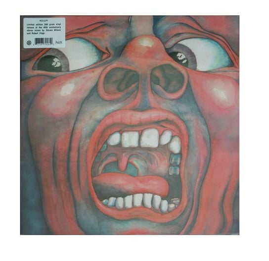 In the Court of the Crimson King - 40th Anniversary Edition, płyta winylowa King Crimson