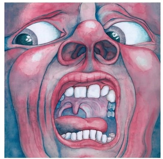 In The Court Of The Crimson King (50th Anniversary Edition) King Crimson