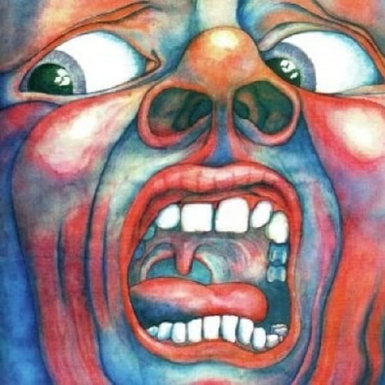 In The Court Of The Crimson King, płyta winylowa King Crimson