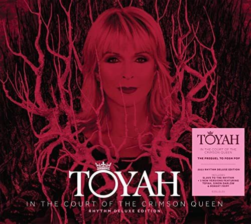 In The Court Of The Crimson Queen Rhythm (Deluxe) Toyah