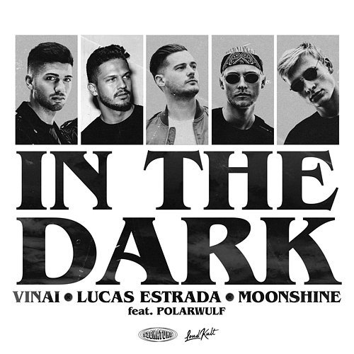 In The Dark Vinai, Lucas Estrada, Moonshine feat. Polarwulf