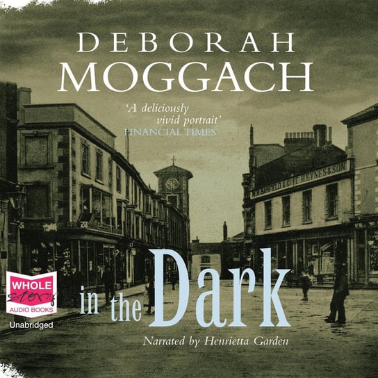 In the Dark Moggach Deborah