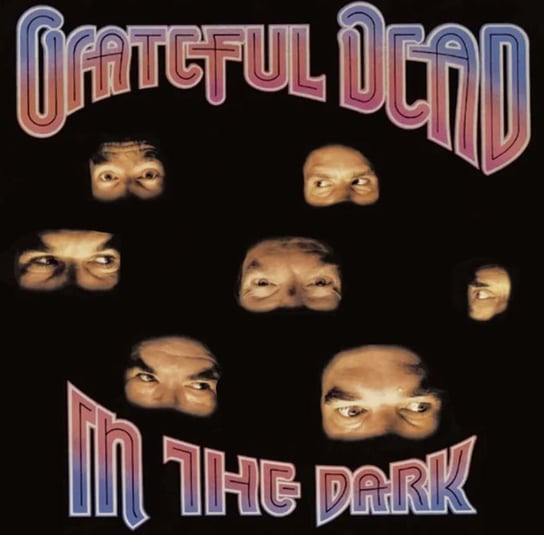 In The Dark, płyta winylowa Grateful Dead