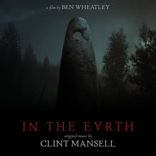 In The Earth, płyta winylowa Mansell Clint