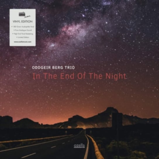 In the End of the Night, płyta winylowa Oddgeir Berg Trio