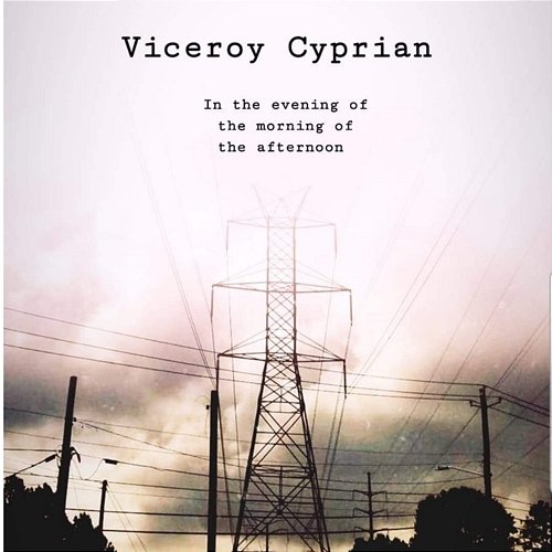 In the Evening of the Morning of the Afternoon Viceroy Cyprian