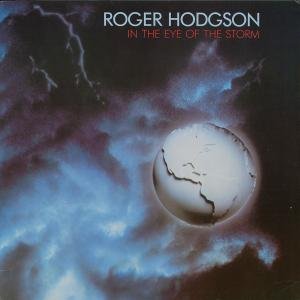 IN THE EYE OF THE STORM Hodgson Roger