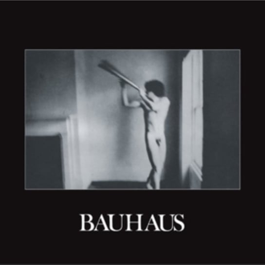 In The Flat Field (Remastered), płyta winylowa Bauhaus