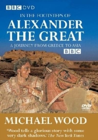 In the Footsteps of Alexander the Great (brak polskiej wersji językowej) Wallace David