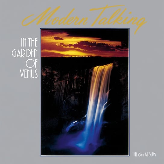 In the Garden of Venus (Coloured Vinyl), płyta winylowa Modern Talking